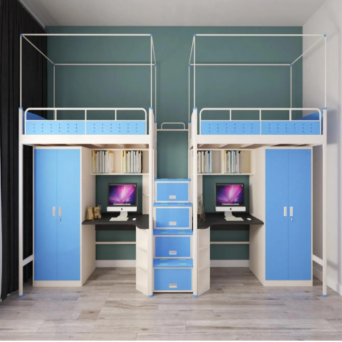 PH-1073二聯體公寓床